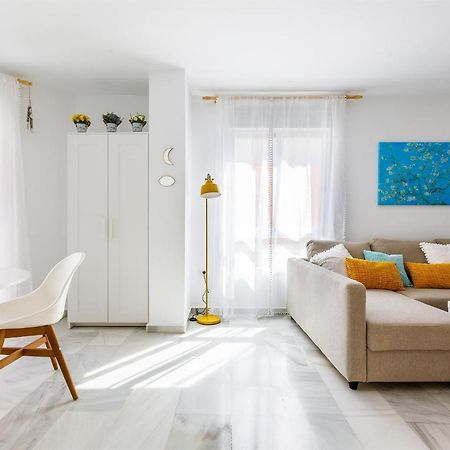 Apartmán A&N Downtown 2 Torre Del Mar Exteriér fotografie