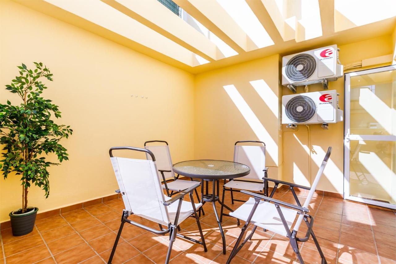 Apartmán A&N Downtown 2 Torre Del Mar Exteriér fotografie