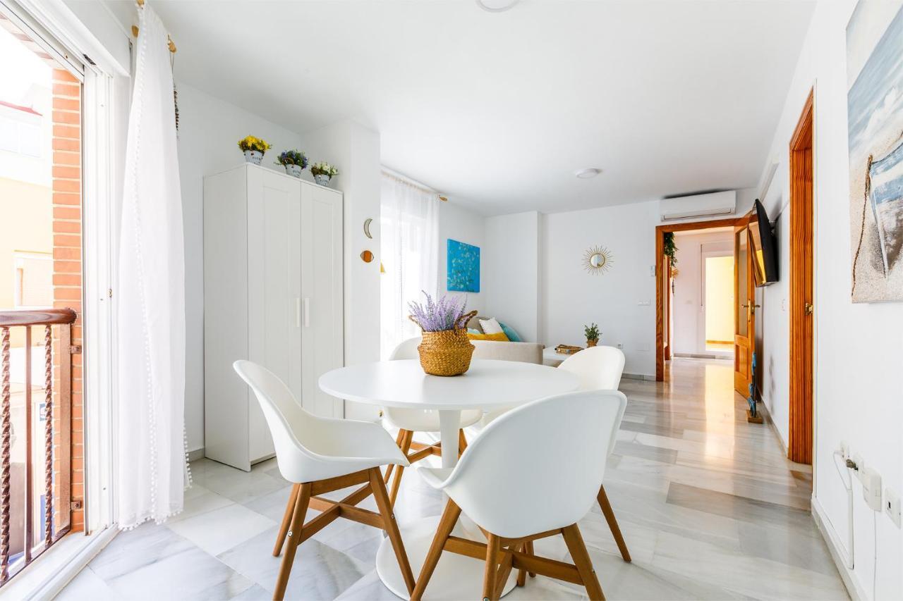 Apartmán A&N Downtown 2 Torre Del Mar Exteriér fotografie