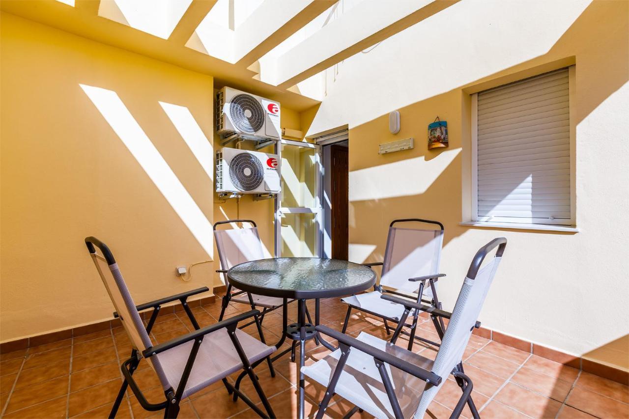 Apartmán A&N Downtown 2 Torre Del Mar Exteriér fotografie