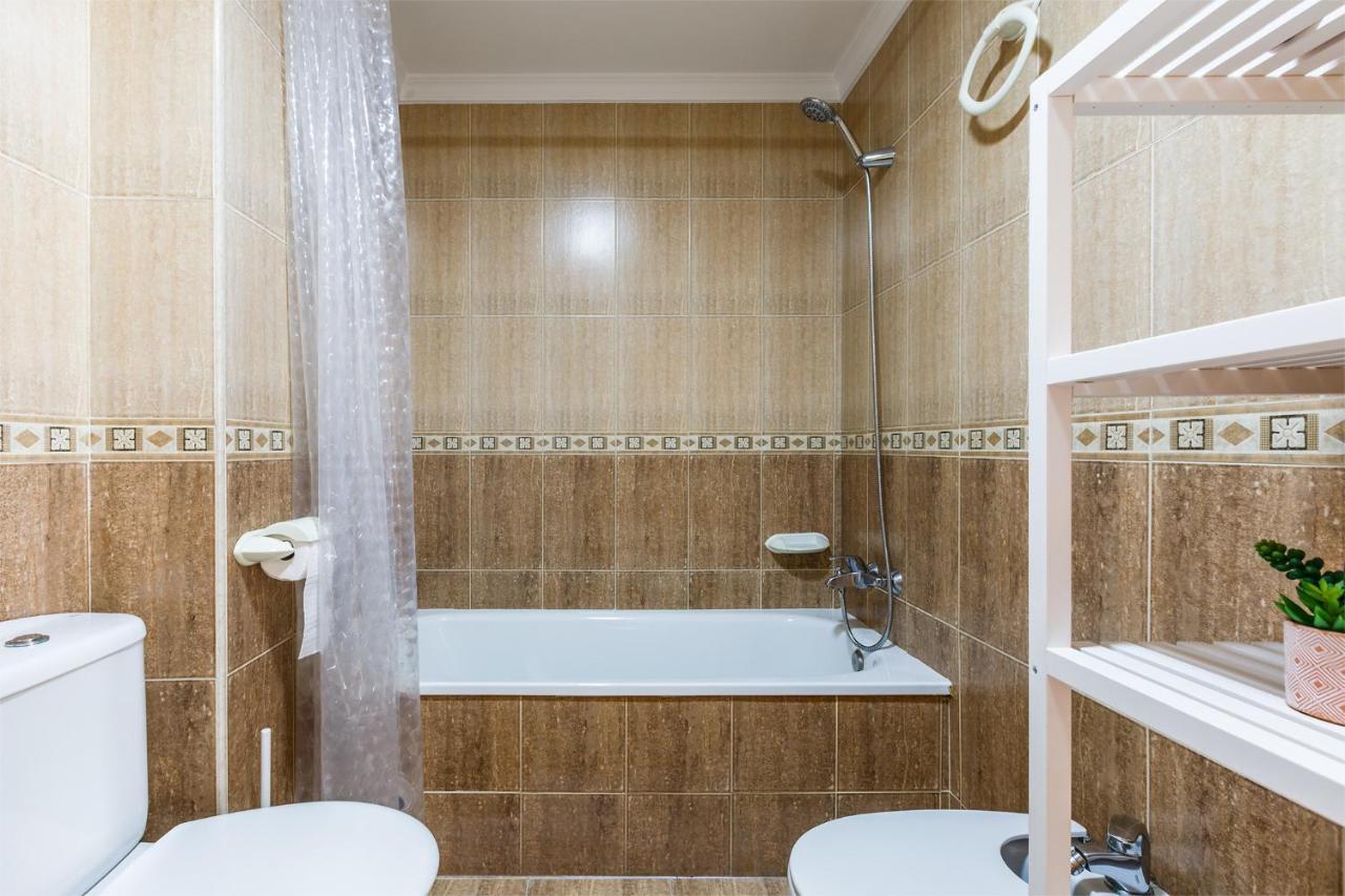 Apartmán A&N Downtown 2 Torre Del Mar Exteriér fotografie