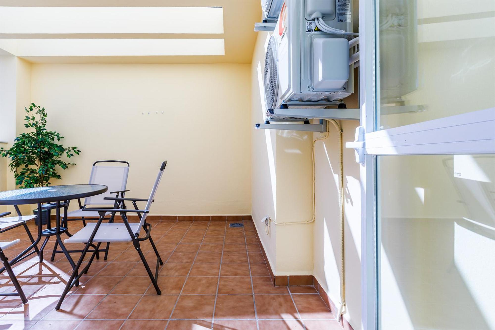 Apartmán A&N Downtown 2 Torre Del Mar Exteriér fotografie