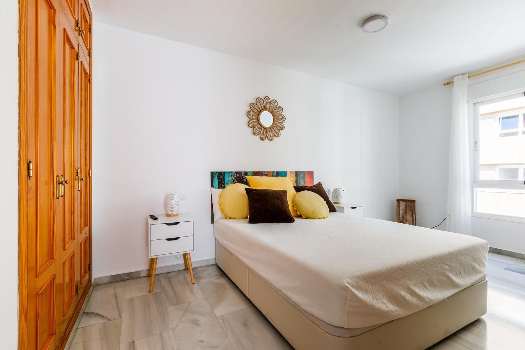 Apartmán A&N Downtown 2 Torre Del Mar Exteriér fotografie