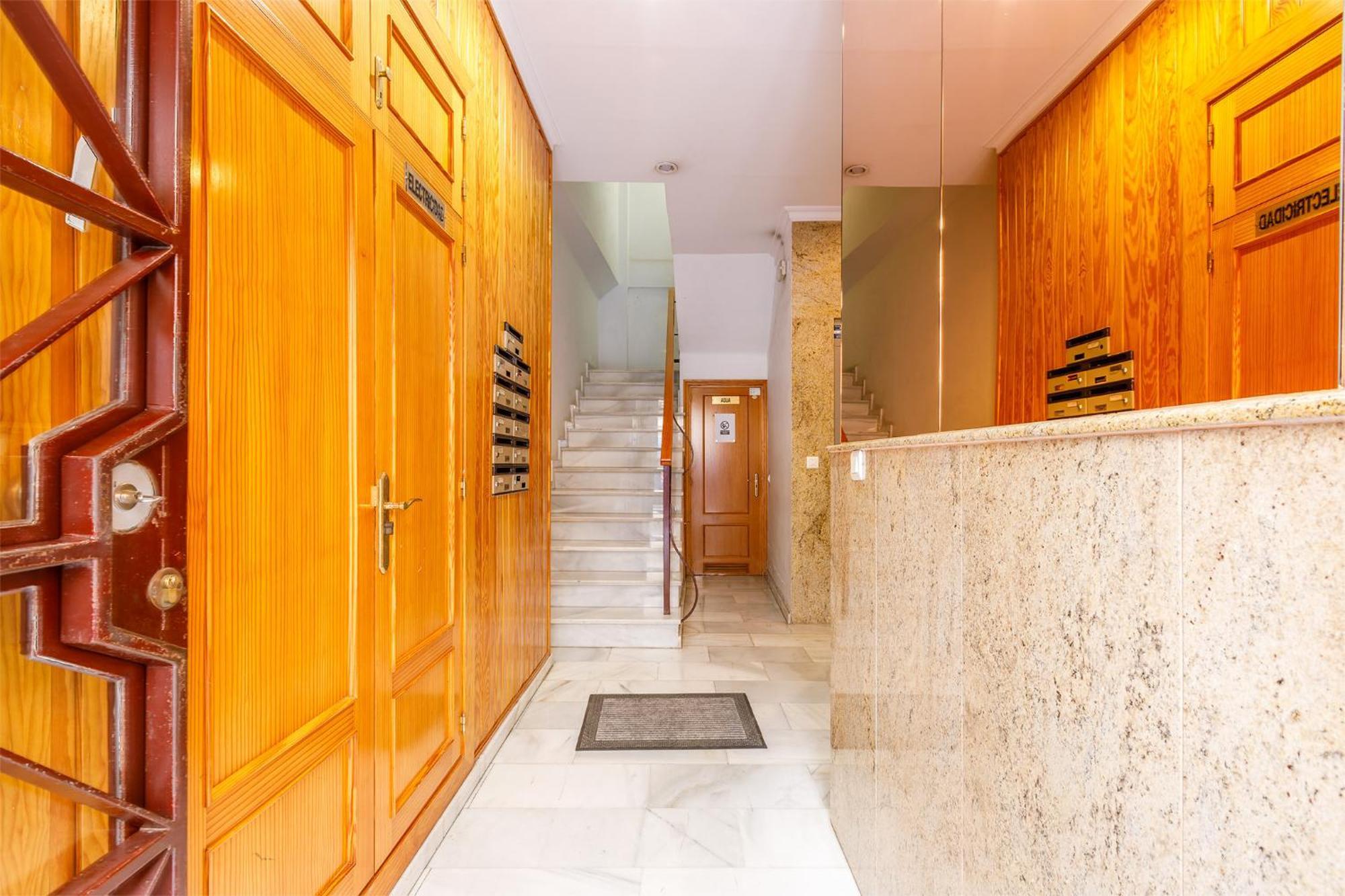 Apartmán A&N Downtown 2 Torre Del Mar Exteriér fotografie